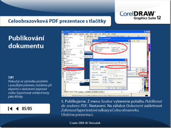 Download PDF 1.8 MB – Celoobrazovková prezentace v PDF s tlačítky